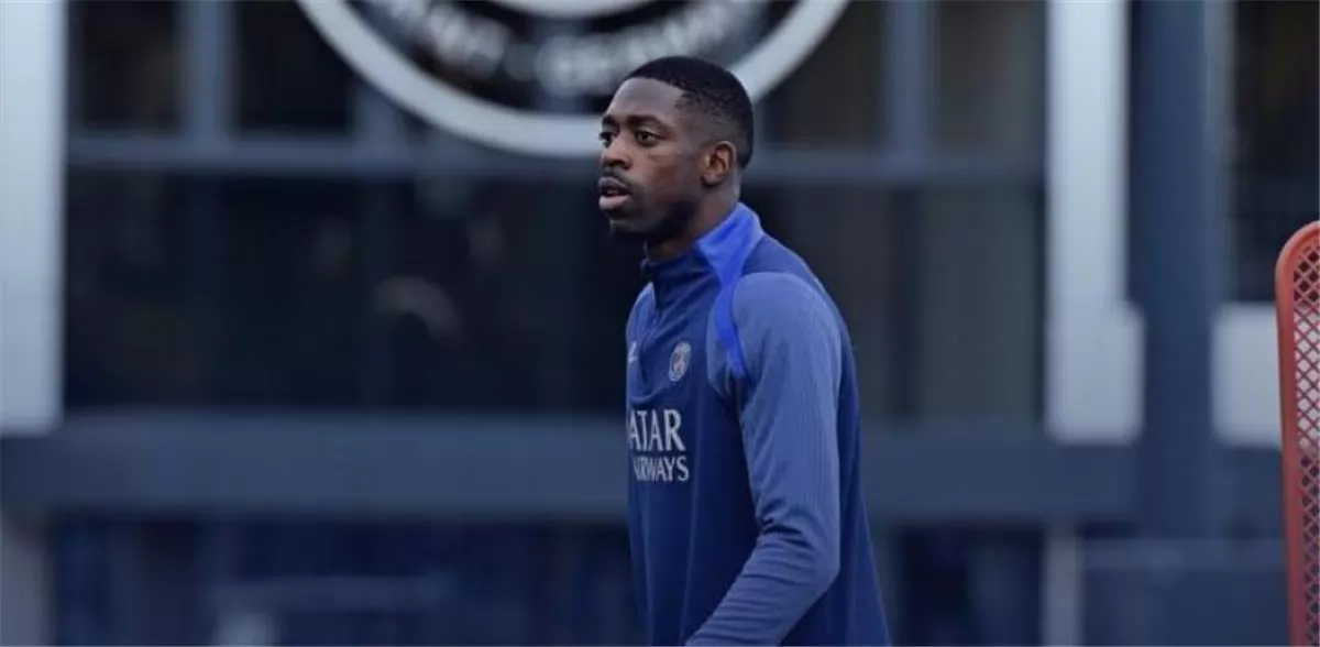 الخليفي يحذر ديمبلي في مفاوضات التجديد مع باريس سان جيرمان 