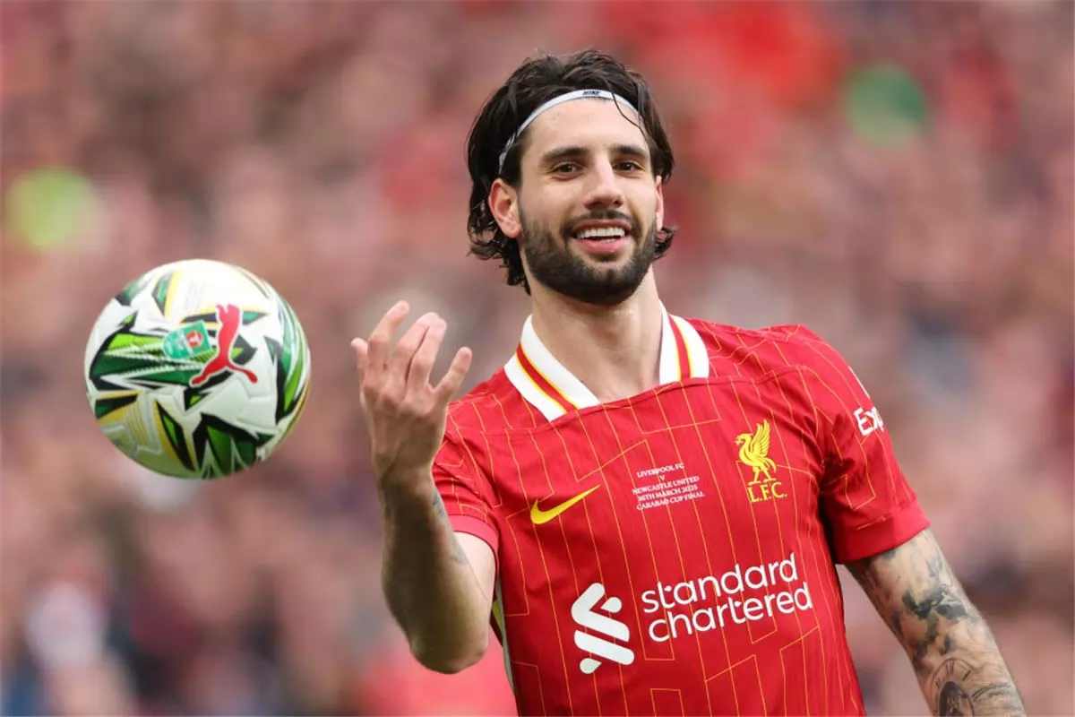 سوبوسلاى يفتتح التسجبل لليفربول فى شباك مارسيليا بدورى أبطال أوروبا 