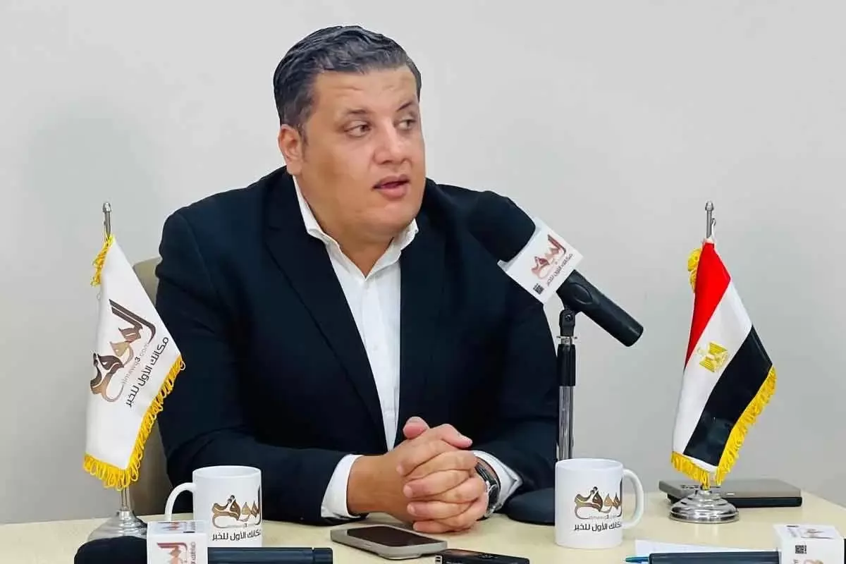 "فرص استثمارية واعدة".. نشأت الديهي يكشف تفاصيل كلمة الرئيس السيسي في دافوس 