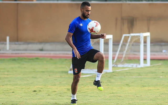 حسام عاشور