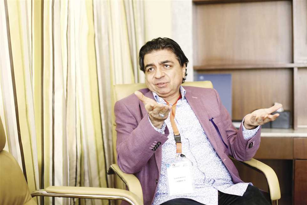 الدكتور جمال شعبان