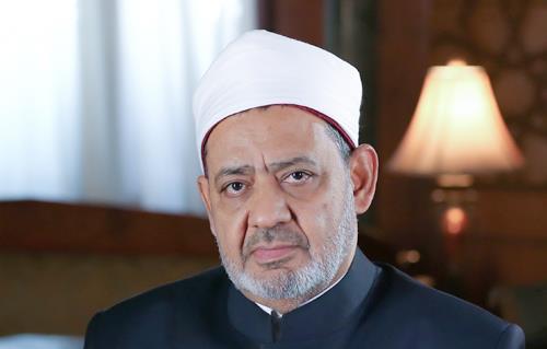 الشيخ أحمد الطيب