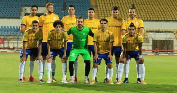 فريق الاسماعيلى