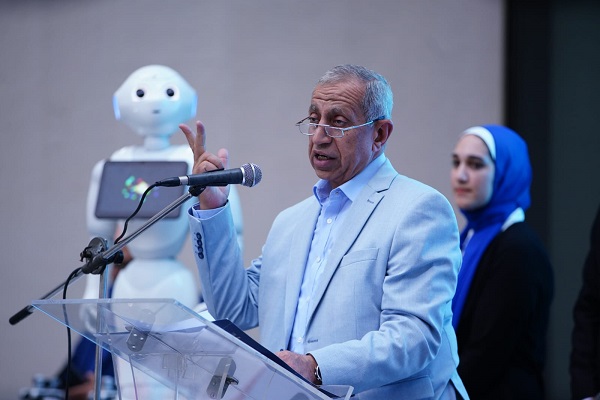 فرع الأكاديمية بالعلمين يستقبل وفداً من وزراء التعاونيات الأفارقة