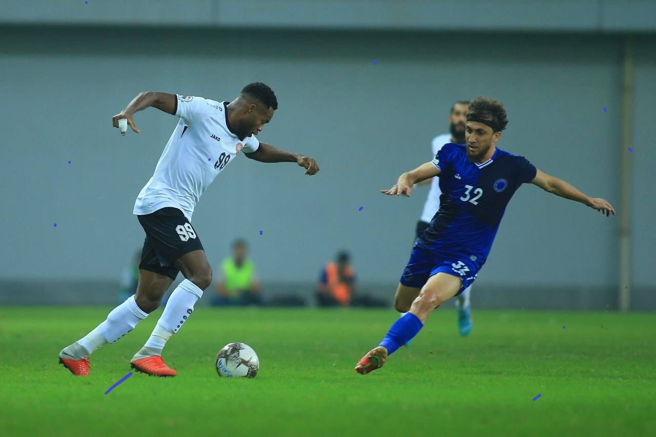 الدورى العراقى