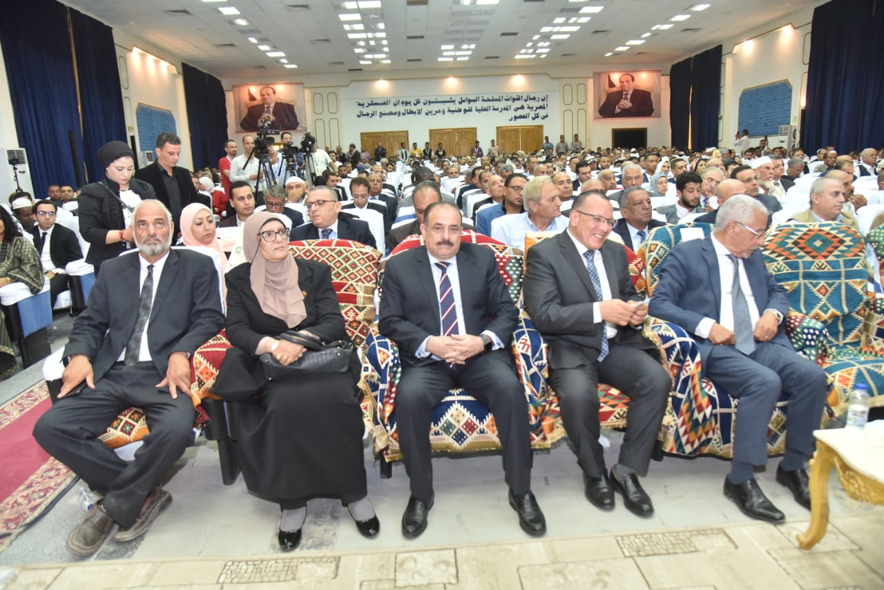 انطلاق مهرجان التمور الدولي السابع بسيوة 