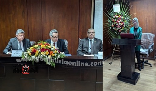 علاج جديد لمرضي السكري وتليف الكبد في بحث بمعهد الكبد جامعة المنوفية