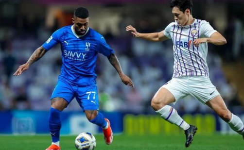 العين والهلال