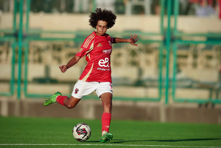 الأهلي يفوز على المعادي واليخت  فى دوري السيدات