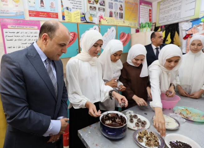 محافظ كفرالشيخ
