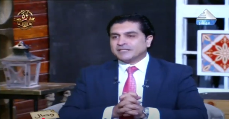 احمد سمير رئيس اتحاد شباب مصر بالخارج
