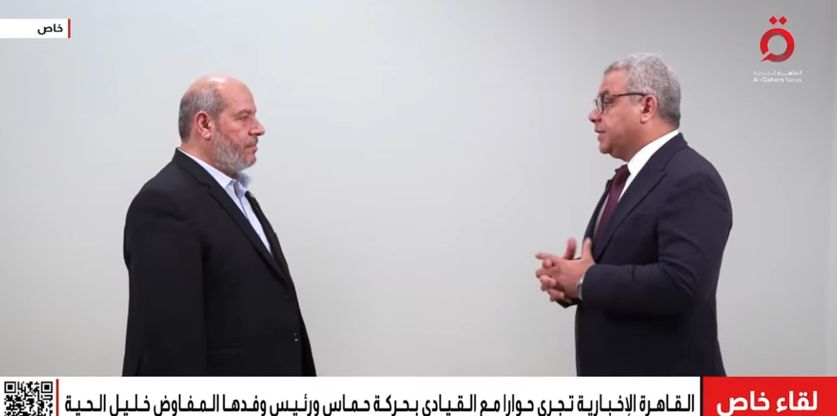 خليل الحية