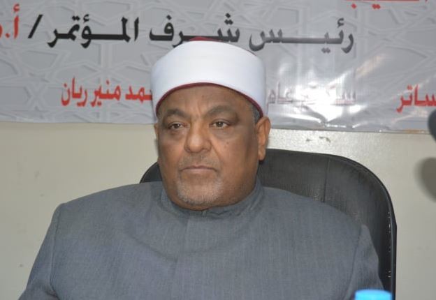 سكرتير مساعد أسيوط يشهد افتتاح مؤتمر 