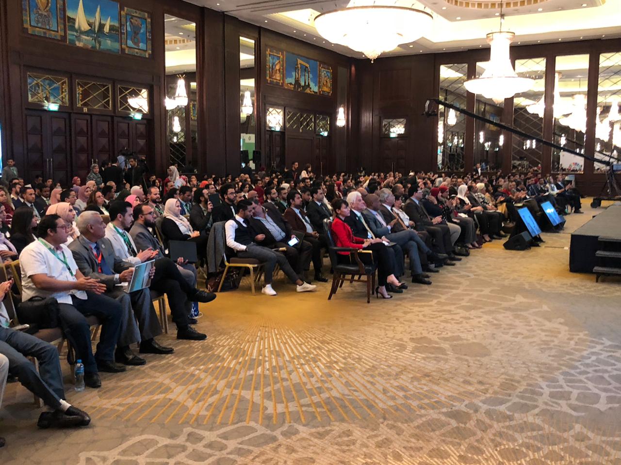 وزيرة التخطيط: المرأة صانعة الأجيال.. والشباب جزء أصيل من رؤية 2030 