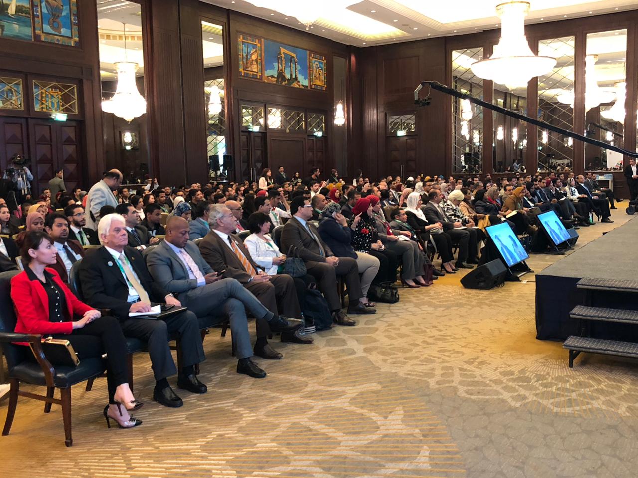 وزيرة التخطيط: المرأة صانعة الأجيال.. والشباب جزء أصيل من رؤية 2030 