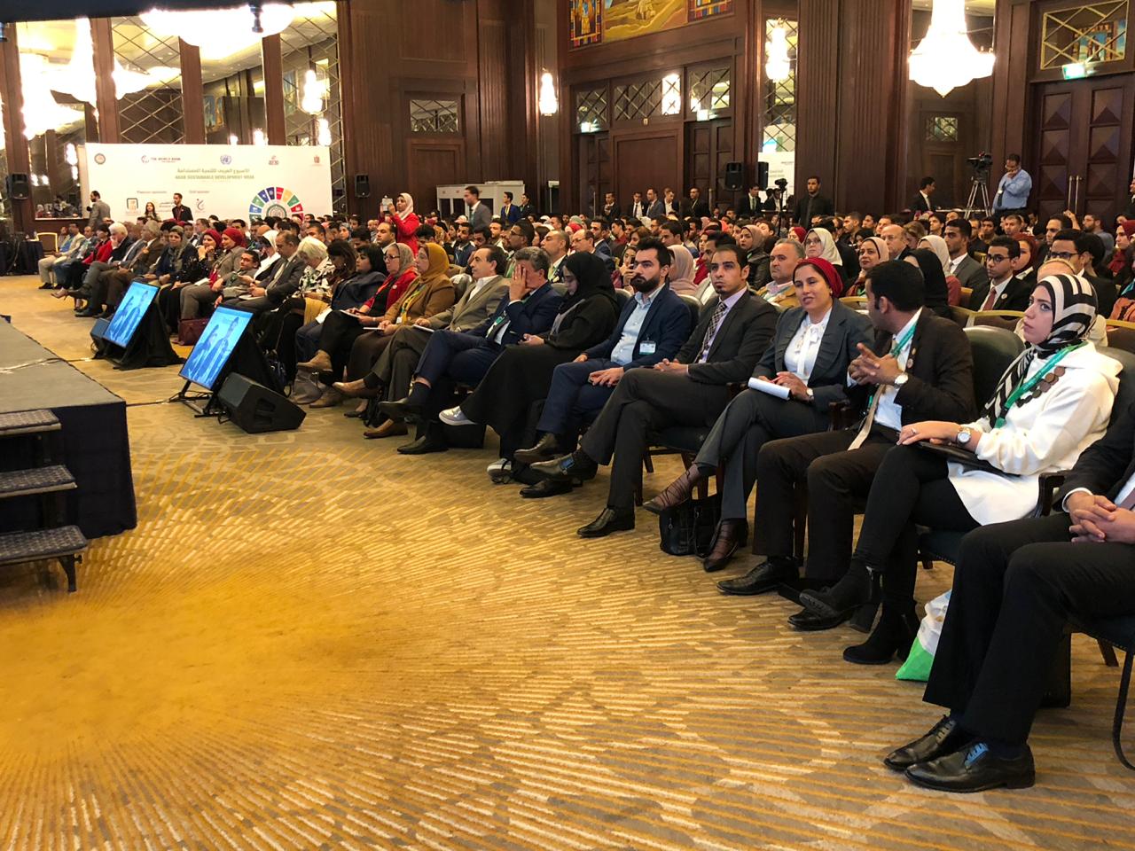 وزيرة التخطيط: المرأة صانعة الأجيال.. والشباب جزء أصيل من رؤية 2030 