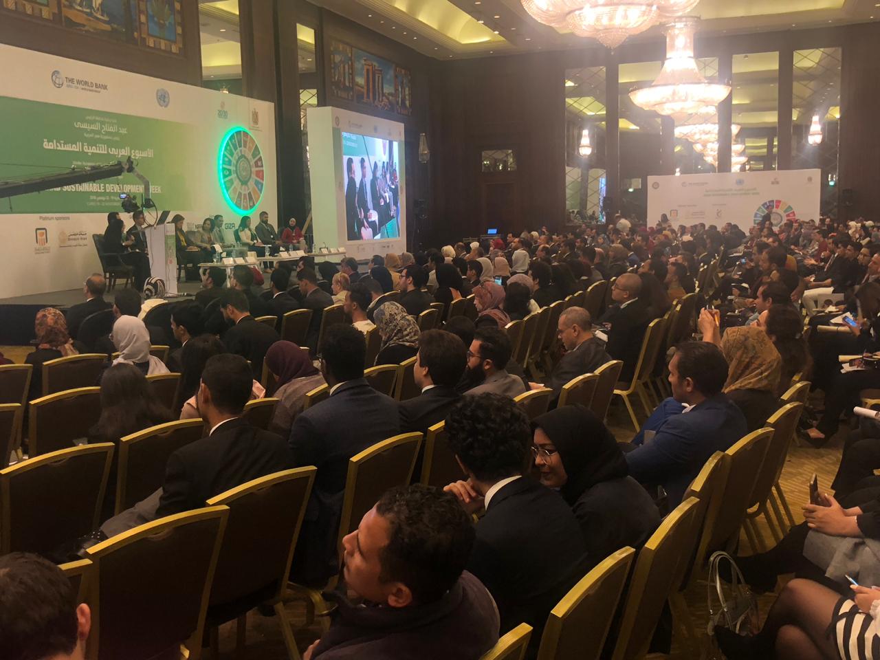 وزيرة التخطيط: المرأة صانعة الأجيال.. والشباب جزء أصيل من رؤية 2030 