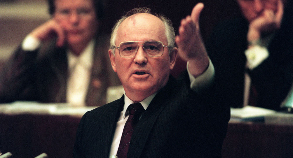 غورباتشوف يرد على كلام بوتين عن أسباب تفكك الاتحاد السوفيتي