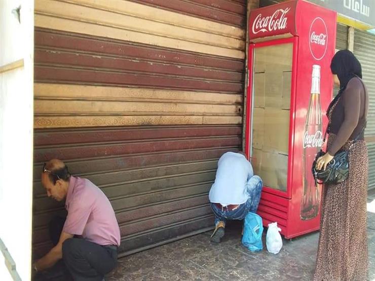 مواعيد غلق المحلات