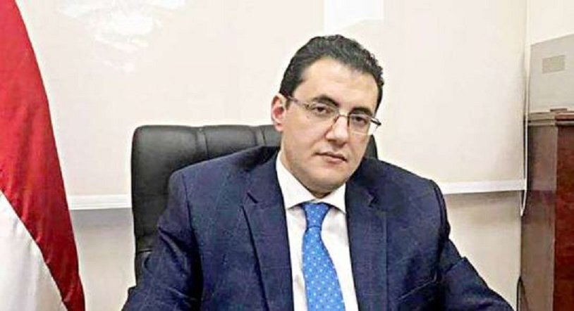 الدكتور خالد مجاهد- مستشار وزيرة الصحة والسكان لشئون الإعلام والمتحدث الرسمي للوزارة 