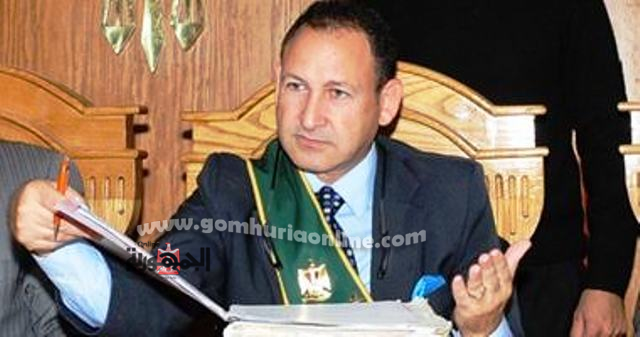 المستشار الدكتور محمد عبدالوهاب خفاجى