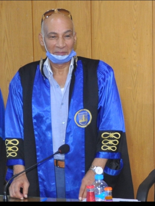 دكتور السيد رشاد 