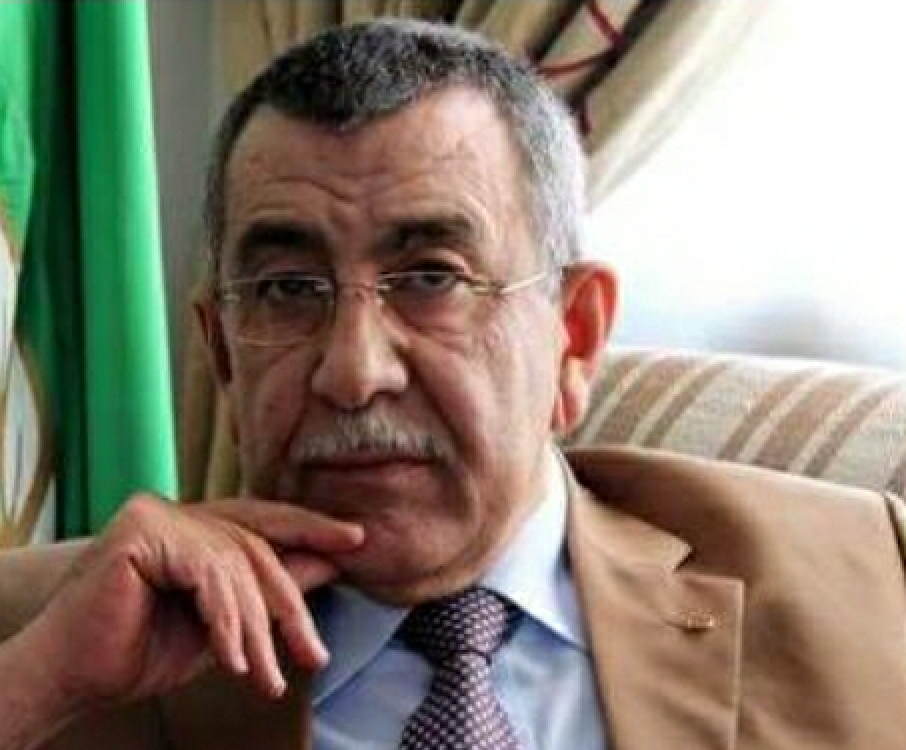 الدكتور سعيد أبو علي 