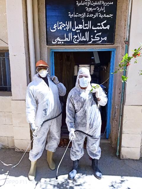 مطروح تعلن حالة الطوارئ استعدادا لانتخابات الاعادة في النواب 2020.صور