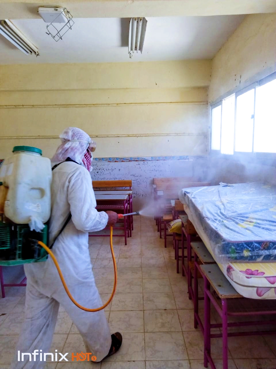 مطروح تعلن حالة الطوارئ استعدادا لانتخابات الاعادة في النواب 2020.صور