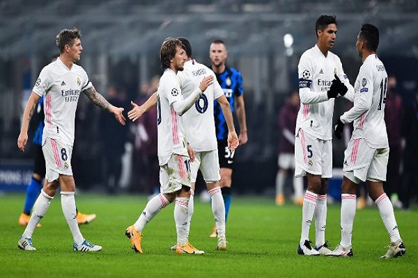 فريق ريال مدريد