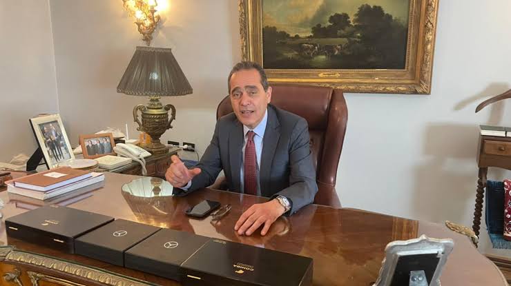 خالد أبو المكارم