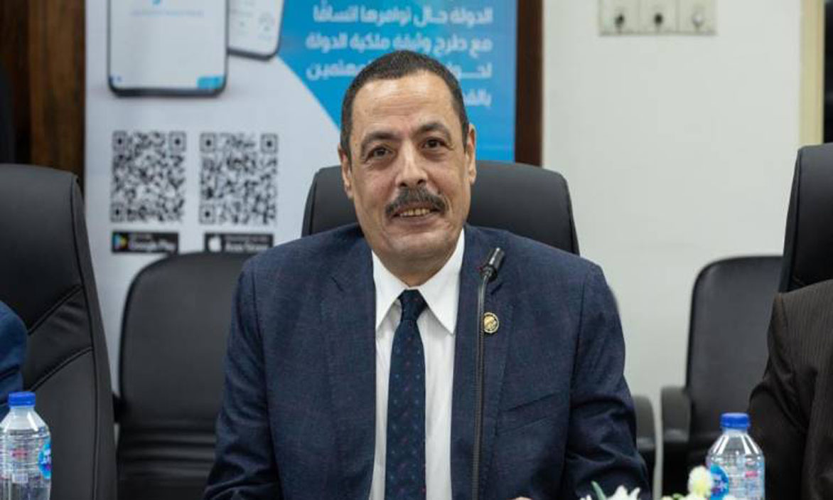 النائب أشرف أمين