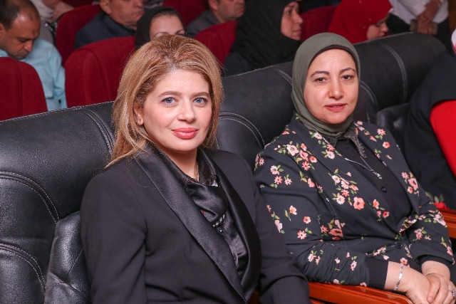 نوعية الزقازيق تنظم مؤتمرها الثانى عن الإعلام والتغيرات المناخية 