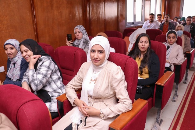 نوعية الزقازيق تنظم مؤتمرها الثانى عن الإعلام والتغيرات المناخية 