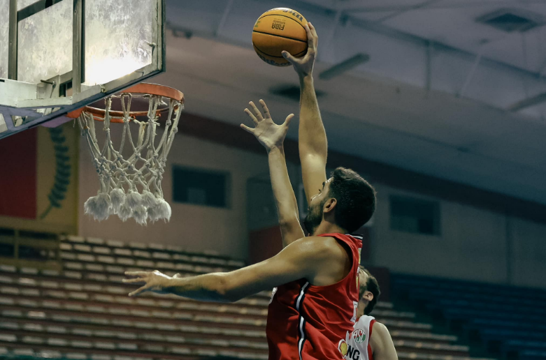 رجال سلة الأهلي 