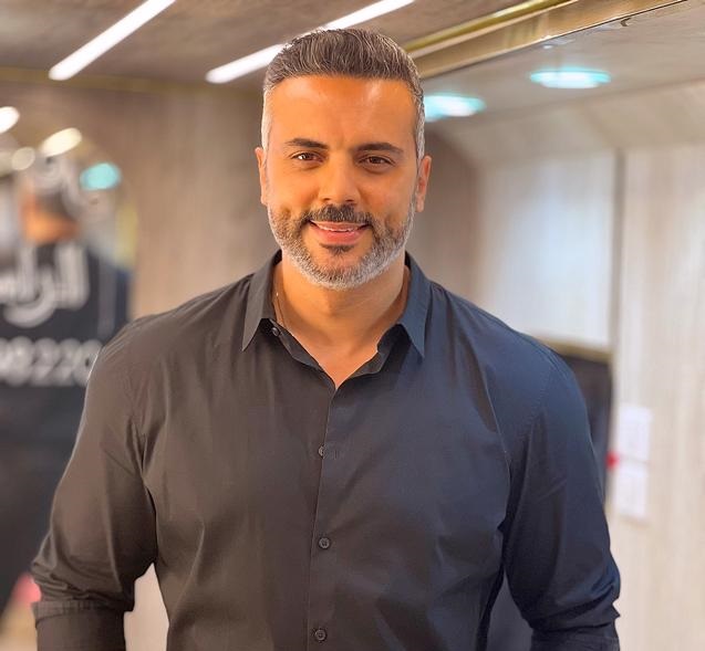 الفنان أحمد فريد