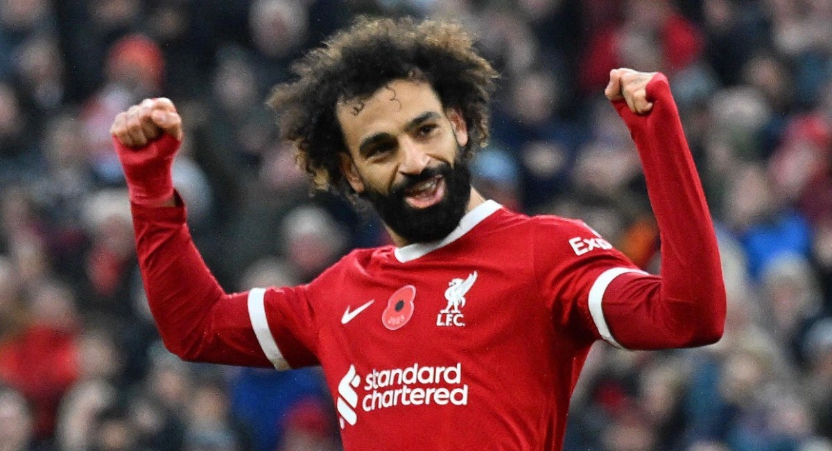 محمد صلاح