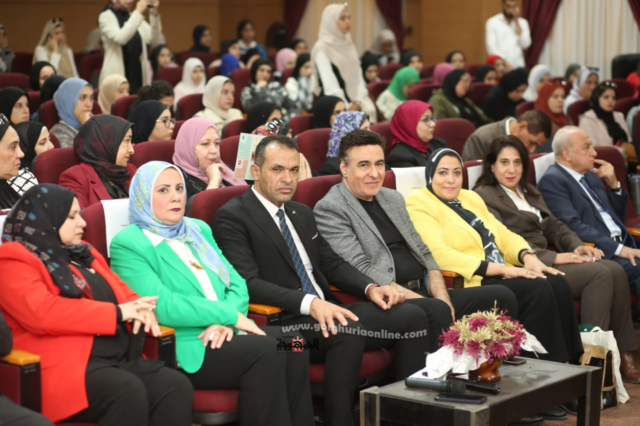 خطورة زواج الأطفال عنوان ندوة  بجامعة المنصورة