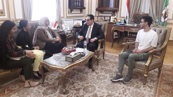 الدكتور محمد سامي عبدالصادق