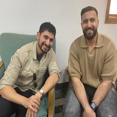أمير المصري ومحرر الجمهورية أونلاين 