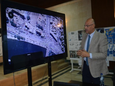 المهندس أيمن عطية محافظ القليوبية 