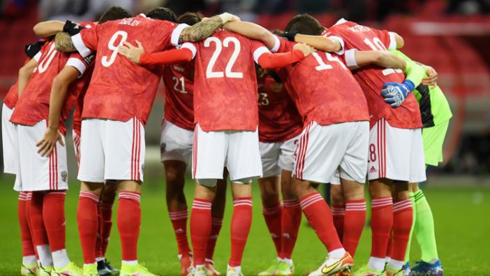 منتخب روسيا 