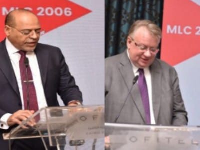 محمد جبران  وزير العمل