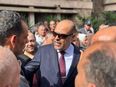 محمد جبران  وزير العمل