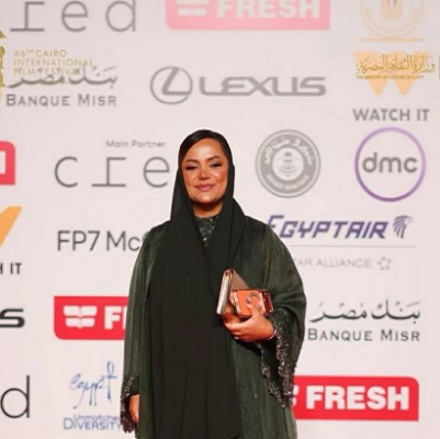 المخرجة نايلة الخاجة