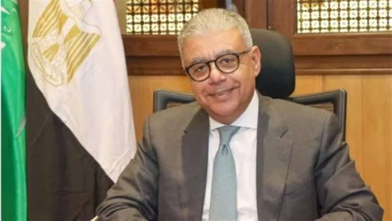 السفير إيهاب أبو السريع