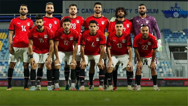 منتخب مصر الثاني