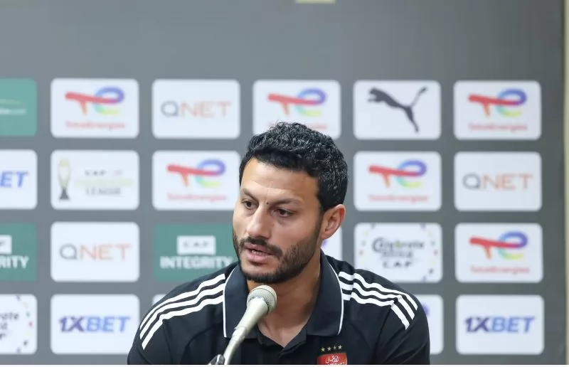 محمد الشناوي