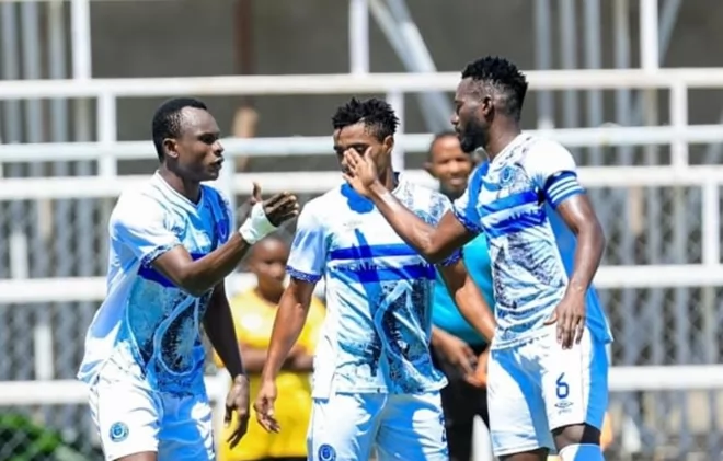 الهلال السوداني ومولودية الجزائر