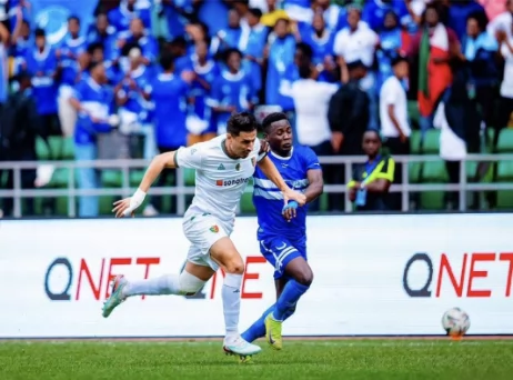 الهلال السوداني و مولودية الجزائر